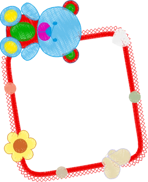 Baby-teddy-frame-30260802