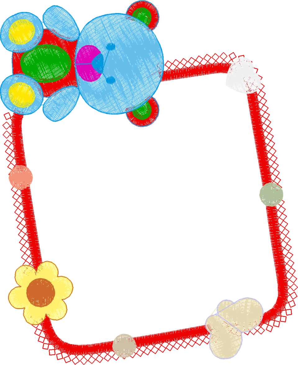 Baby-teddy-frame-30260802