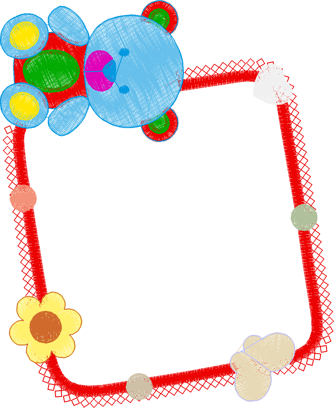 Baby-teddy-frame-30260802