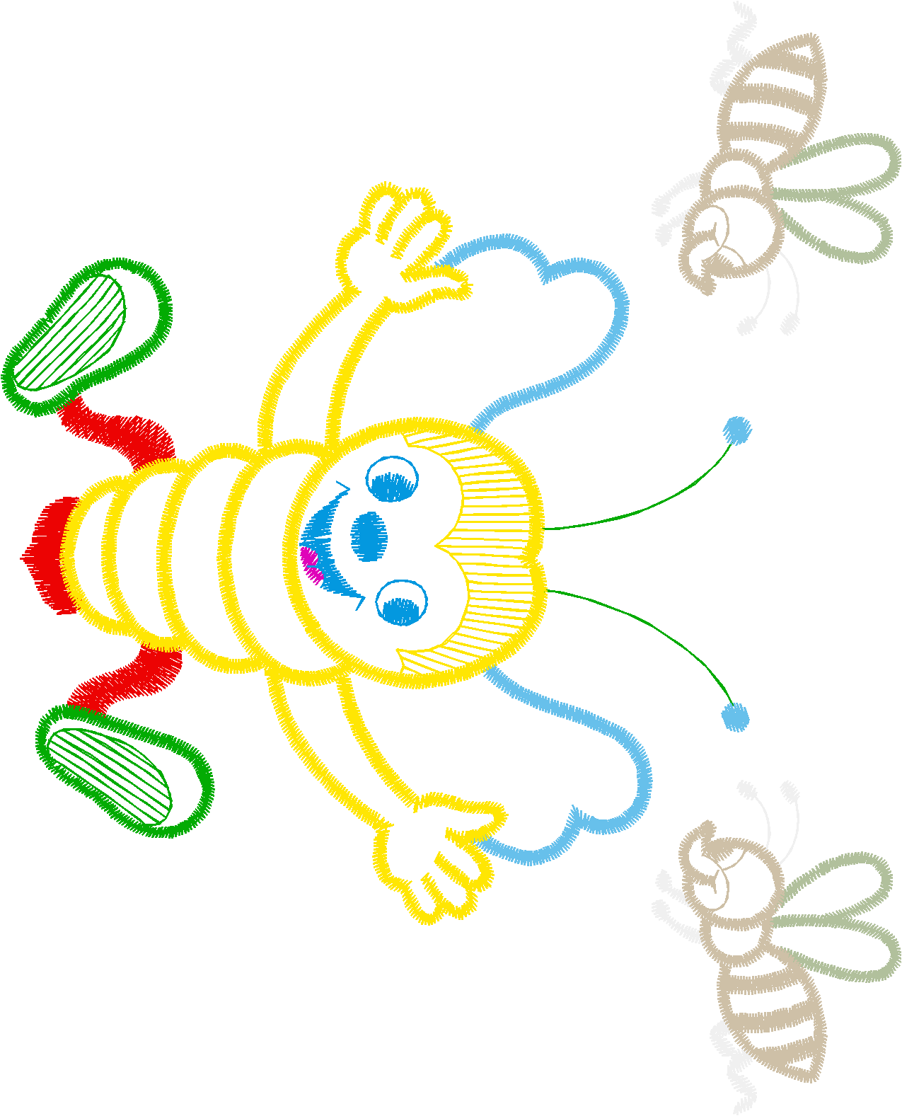 Bee-40978218