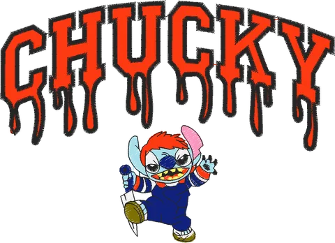ChuckyStitch