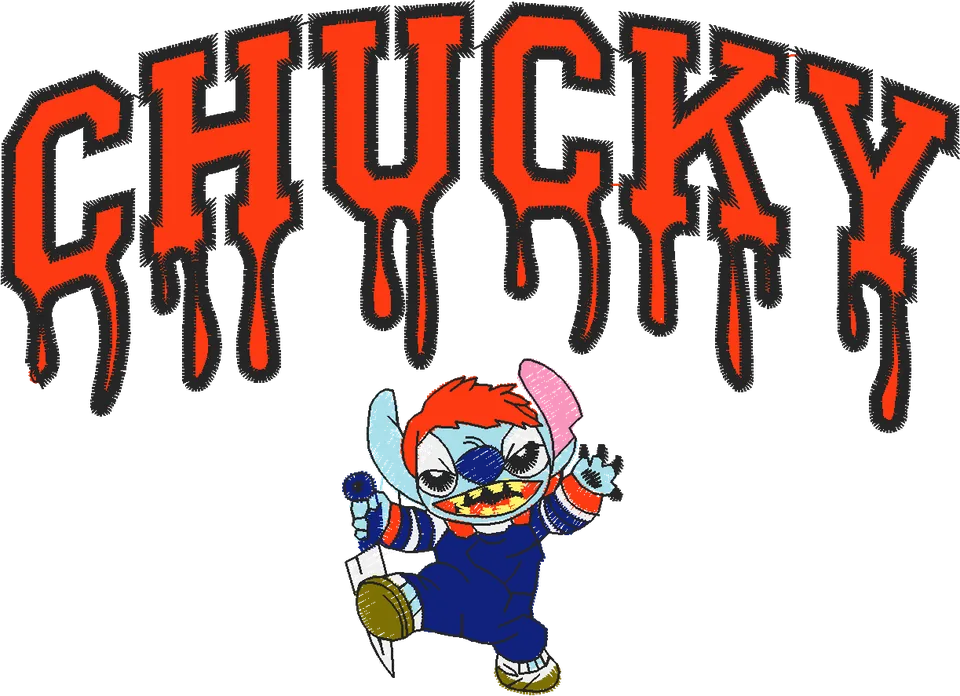 ChuckyStitch