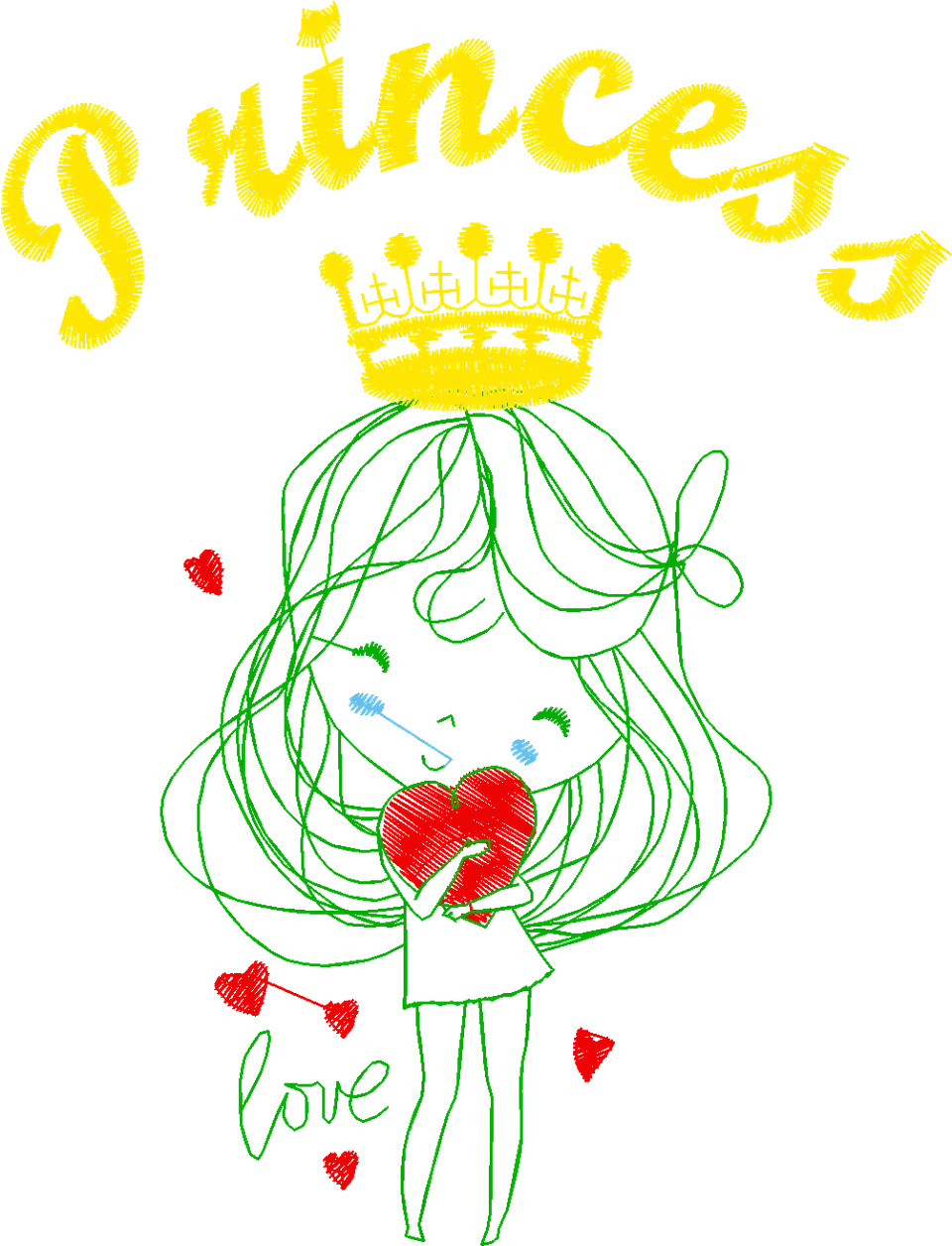 Cute-Princess-36364817