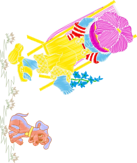 Cute-boy-and-dog-35071228