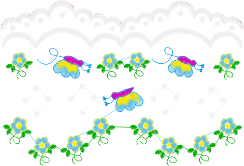 Flora-border-34444300