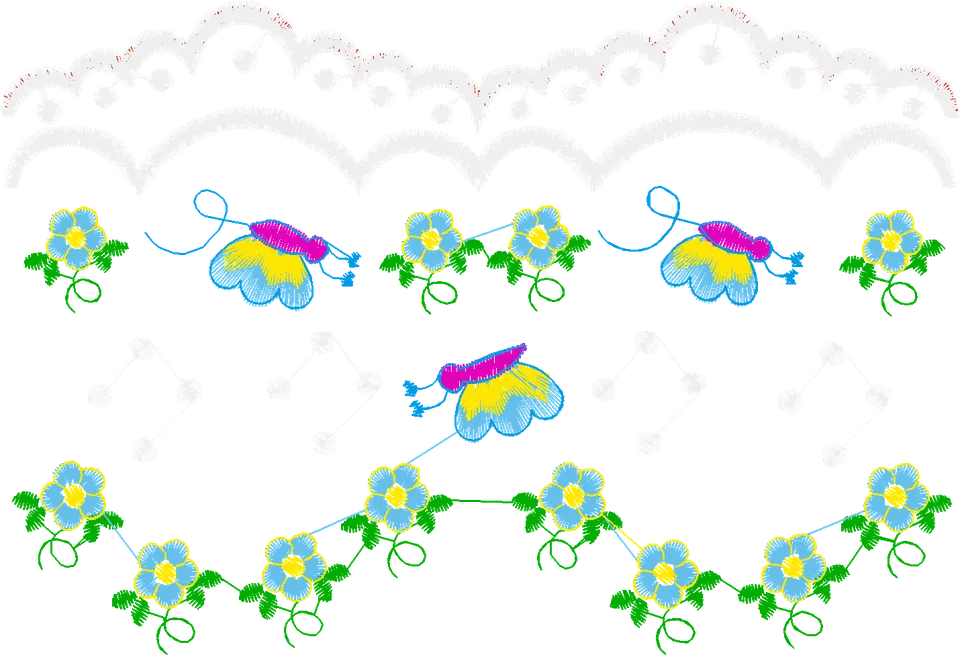 Flora-border-34444300