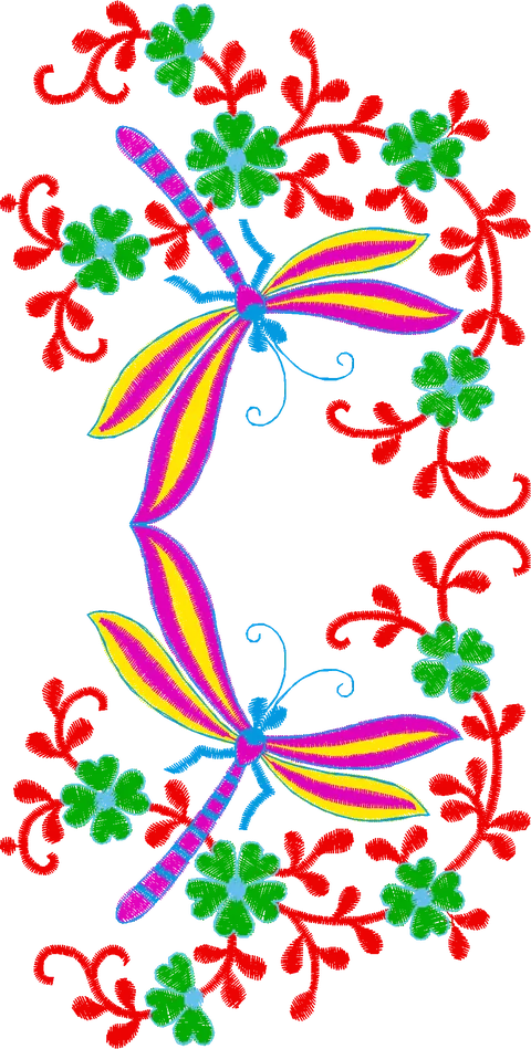 Floral-Border-32210838