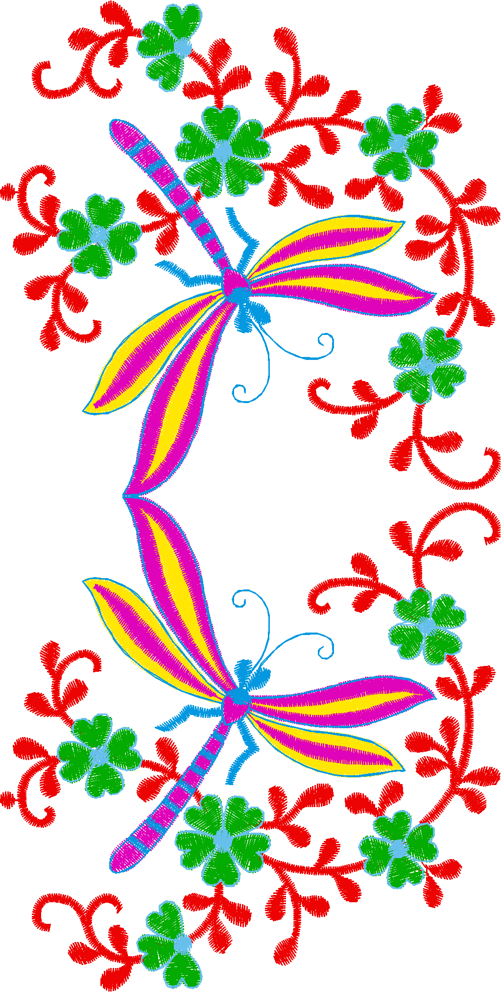 Floral-Border-32210838