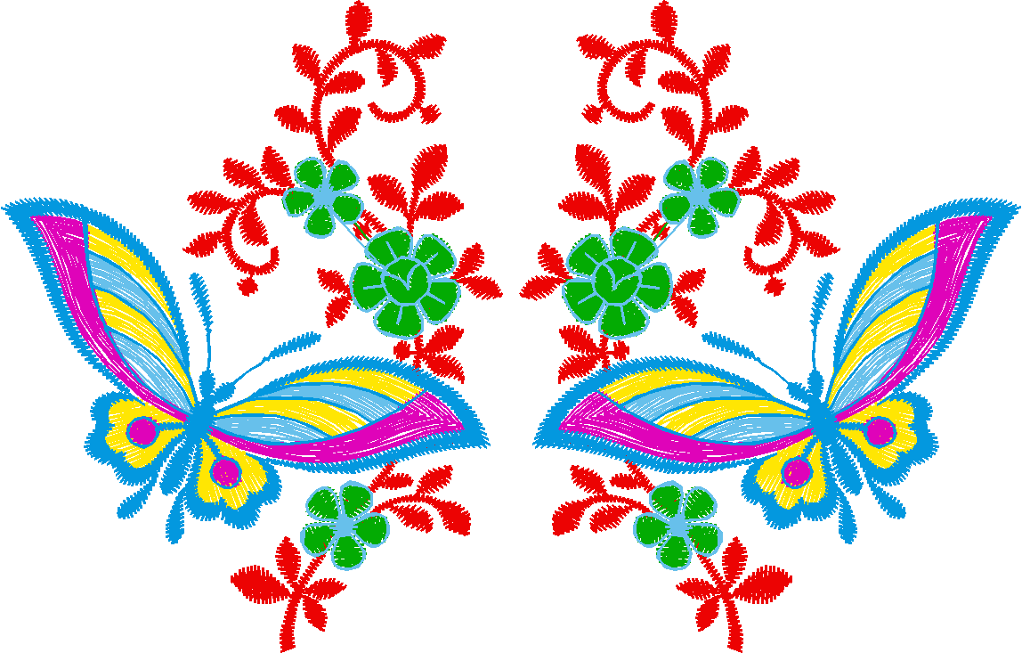 Floral-Butterflies-32514739