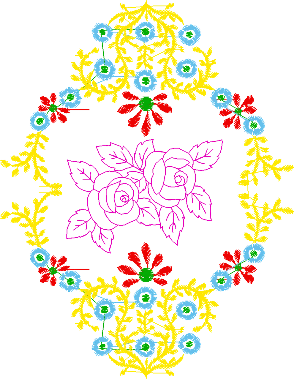 Floral-Wreath-32892386