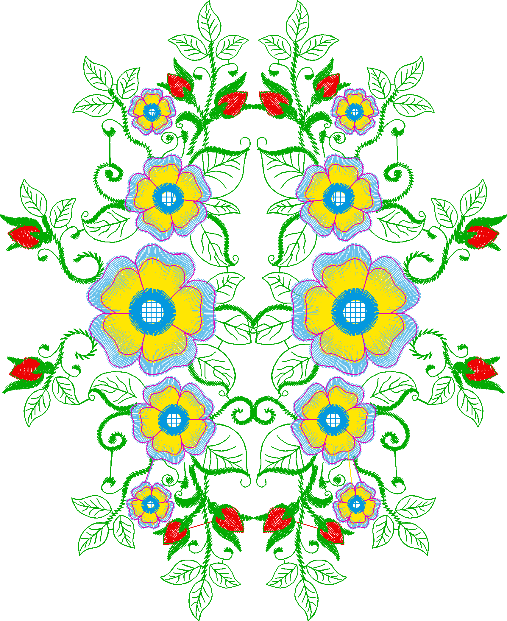 Floral-Wreath-36254754