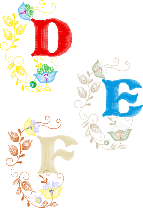 Floral-alphabet-32653918