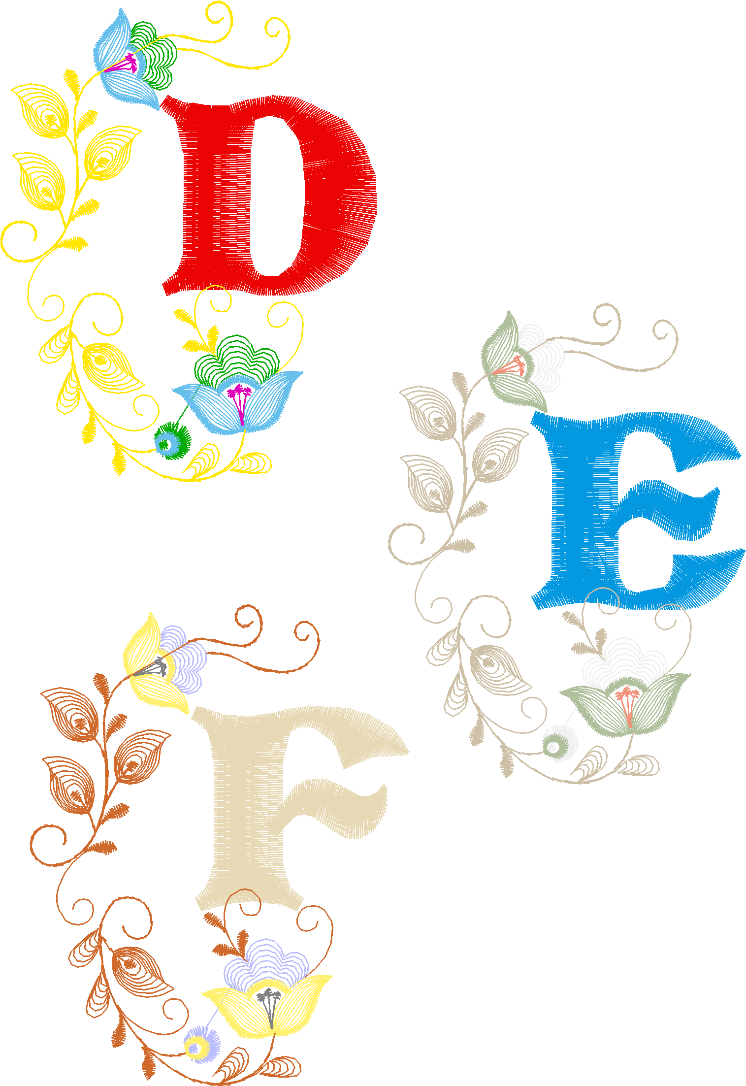 Floral-alphabet-32653918