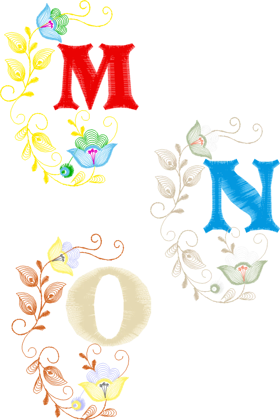 Floral-alphabet-32654365