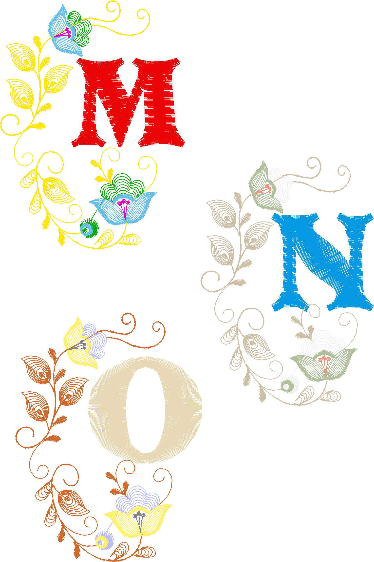 Floral-alphabet-32654365