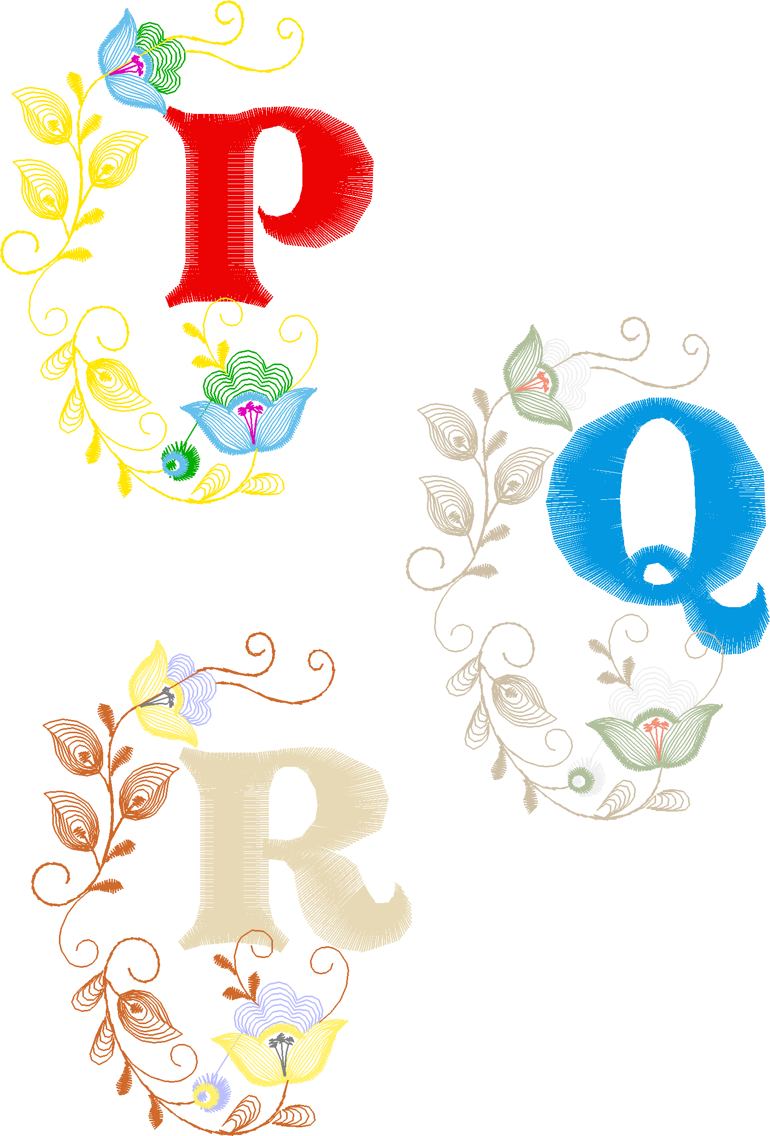 Floral-alphabet-32654429