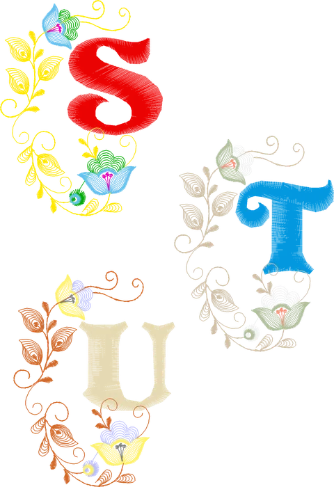 Floral-alphabet-32654532