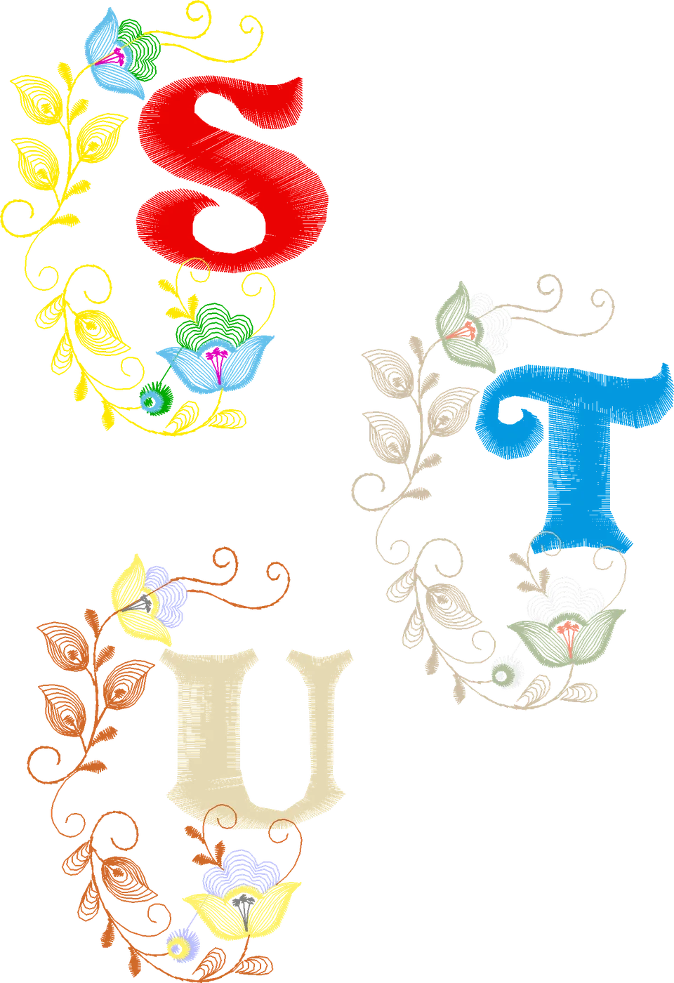 Floral-alphabet-32654532