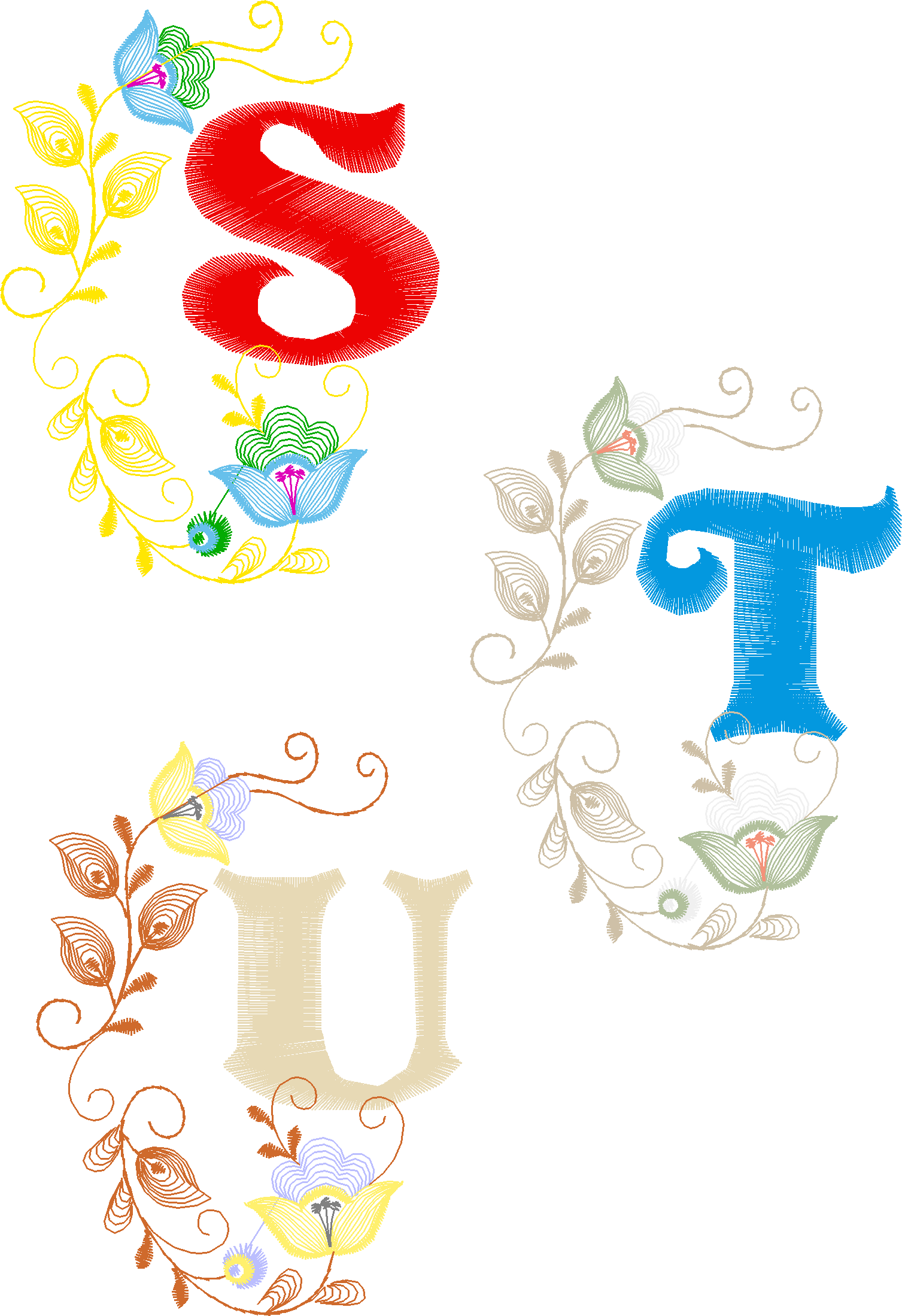 Floral-alphabet-32654532
