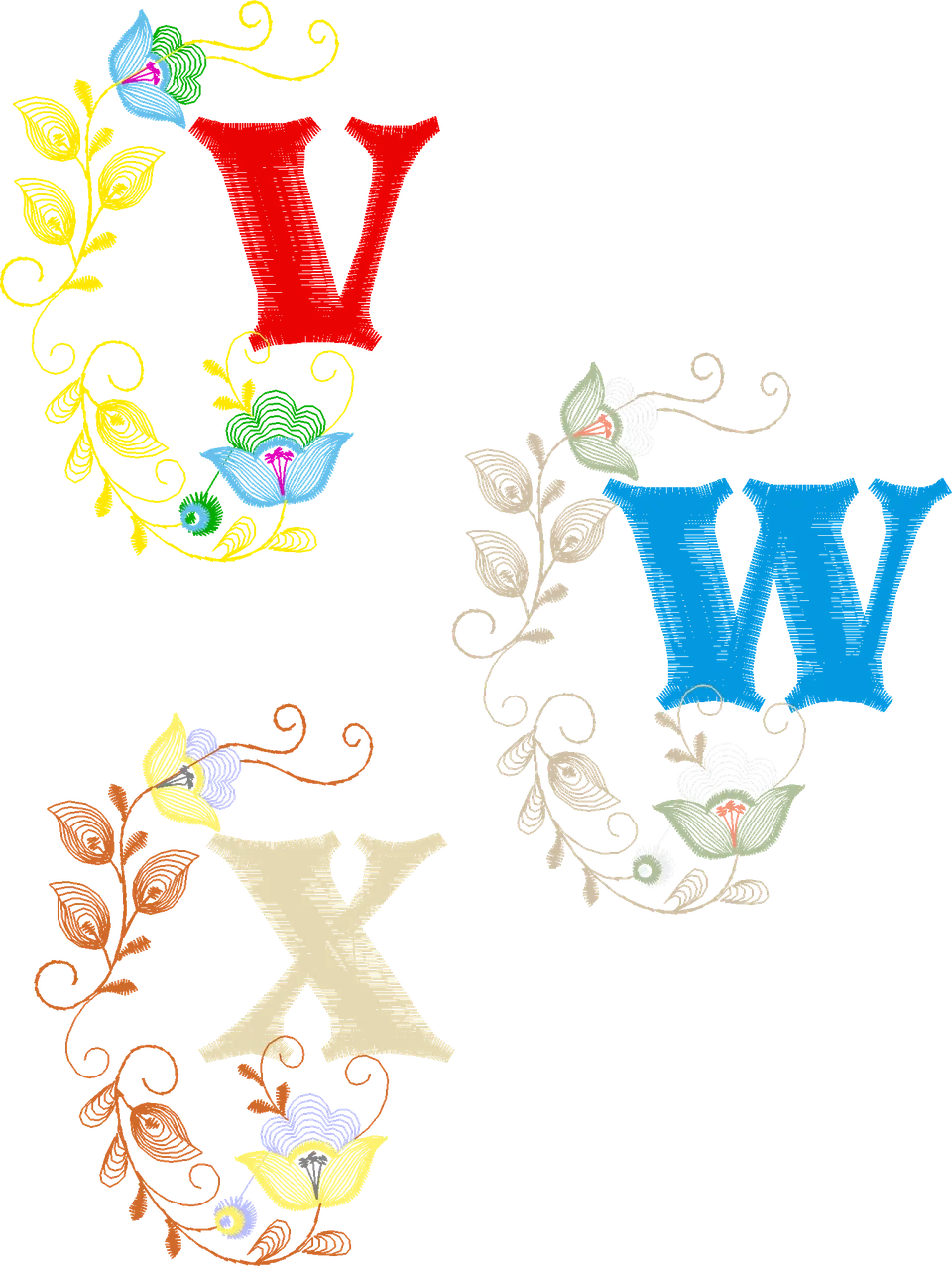 Floral-alphabet-32654594