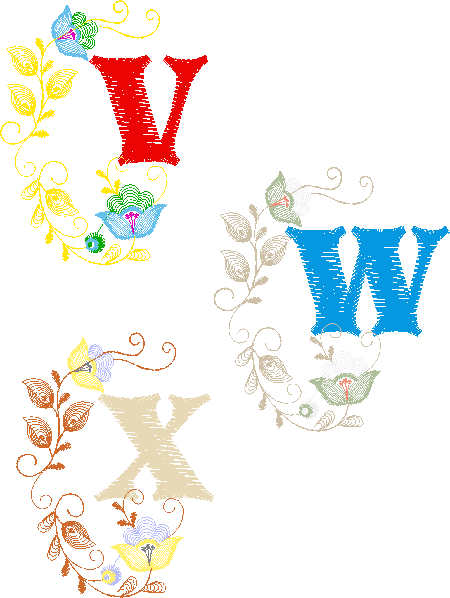 Floral-alphabet-32654594
