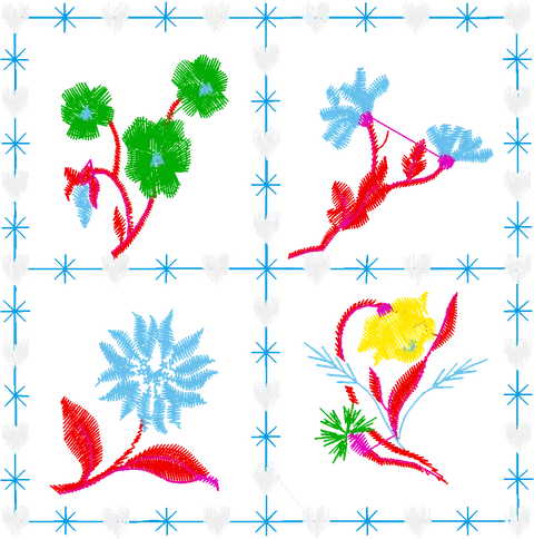 Floral-frame-30706070