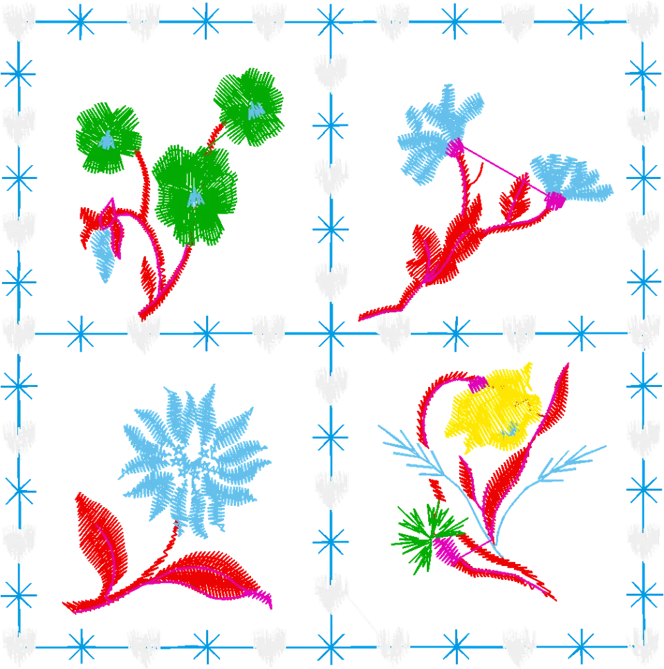 Floral-frame-30706070