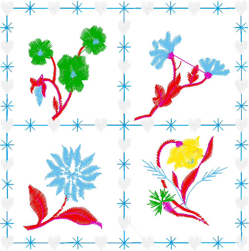 Floral-frame-30706070