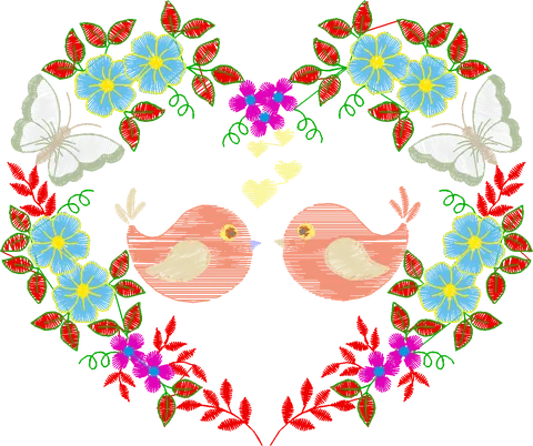 Floral-heart-34490657