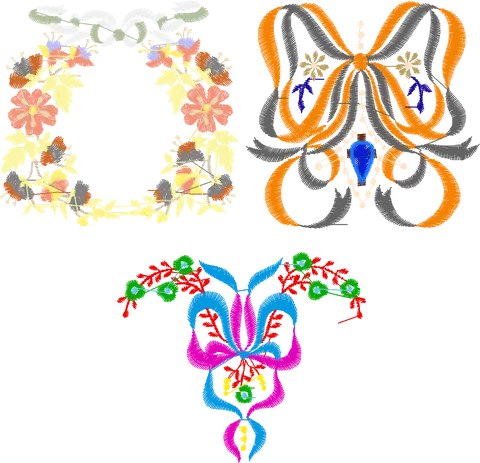 Flower-Bow-Tie-33070953