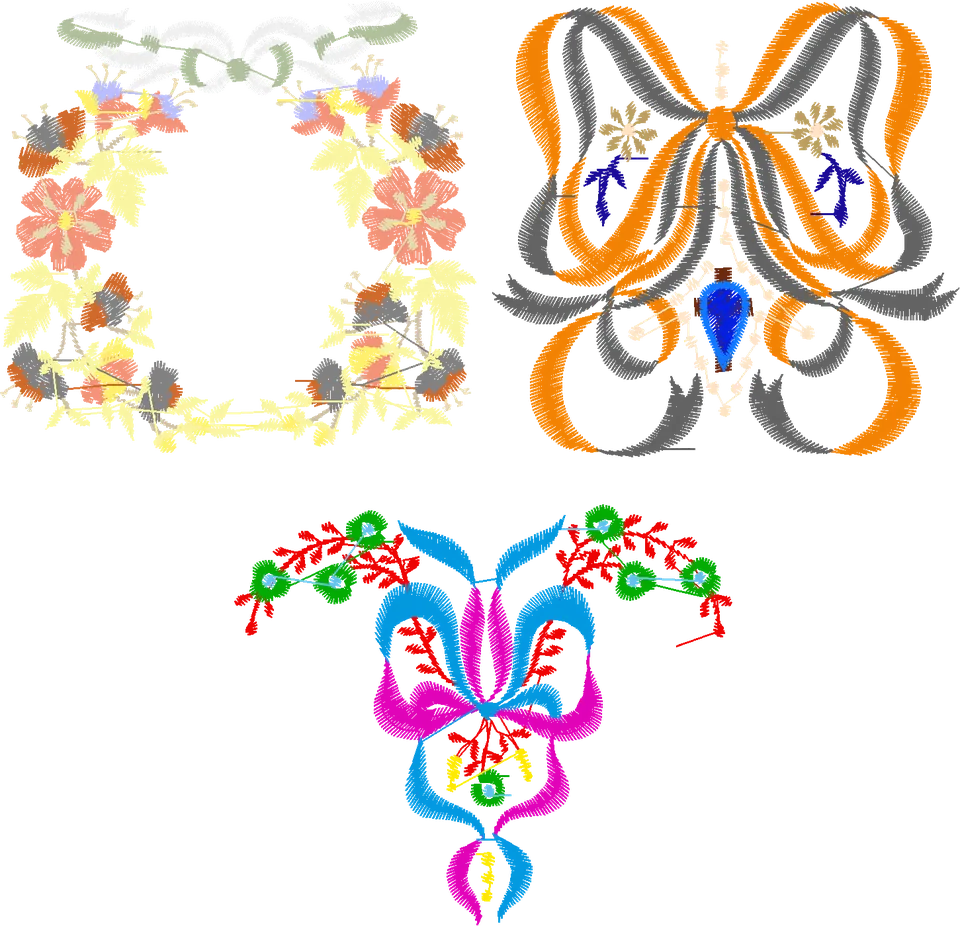 Flower-Bow-Tie-33070953