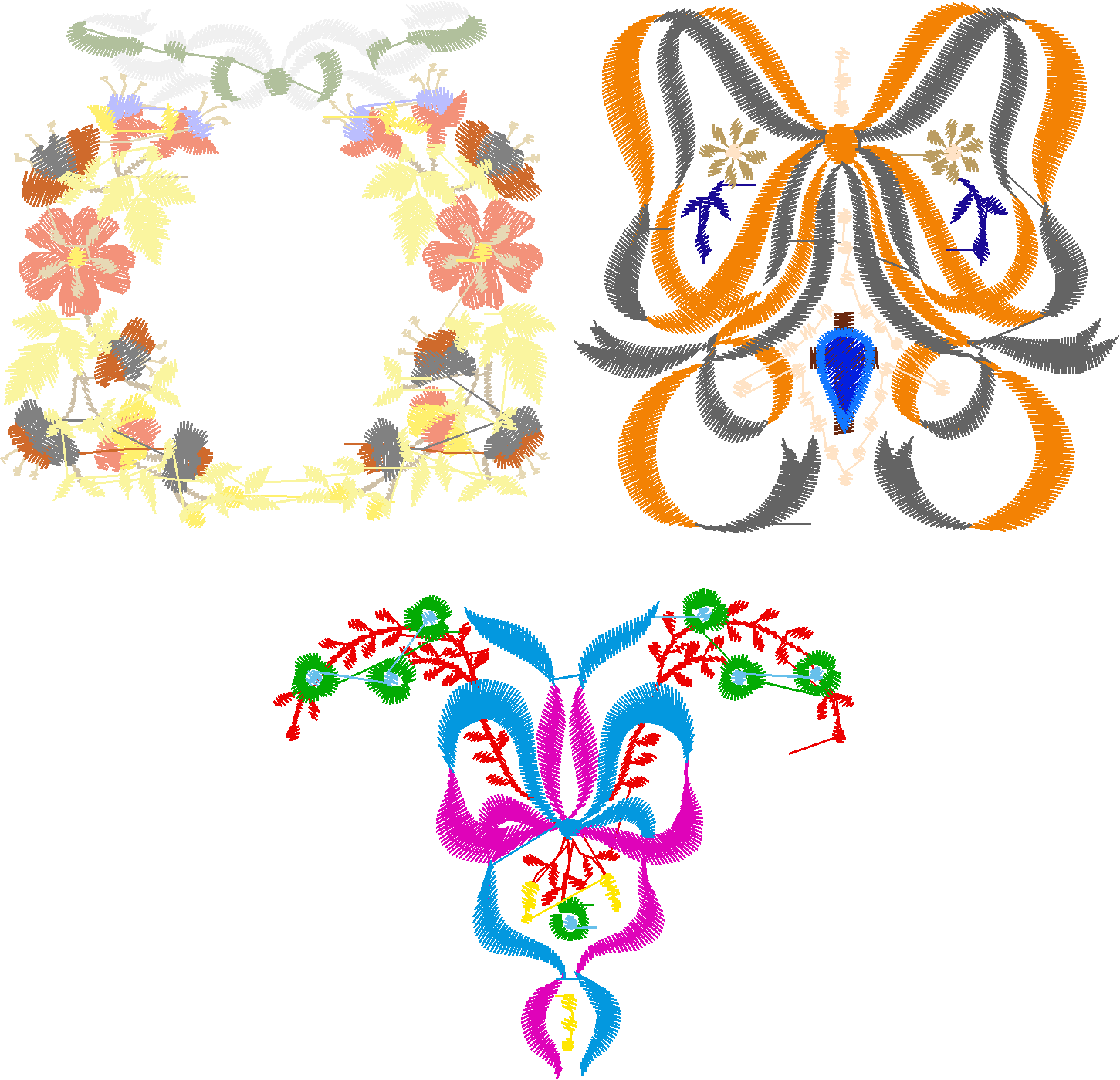 Flower-Bow-Tie-33070953