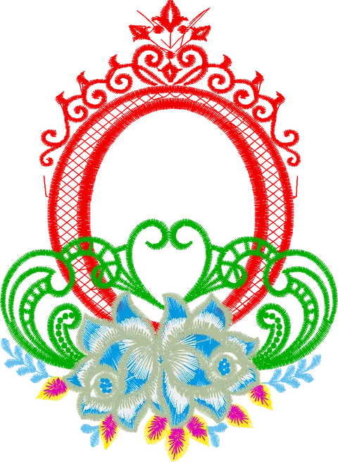 Flower-outline-32485986