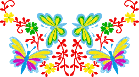 Flowers-and-Butterflies-32211585