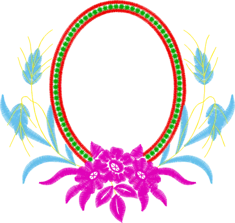 Frame-Floral-30257358