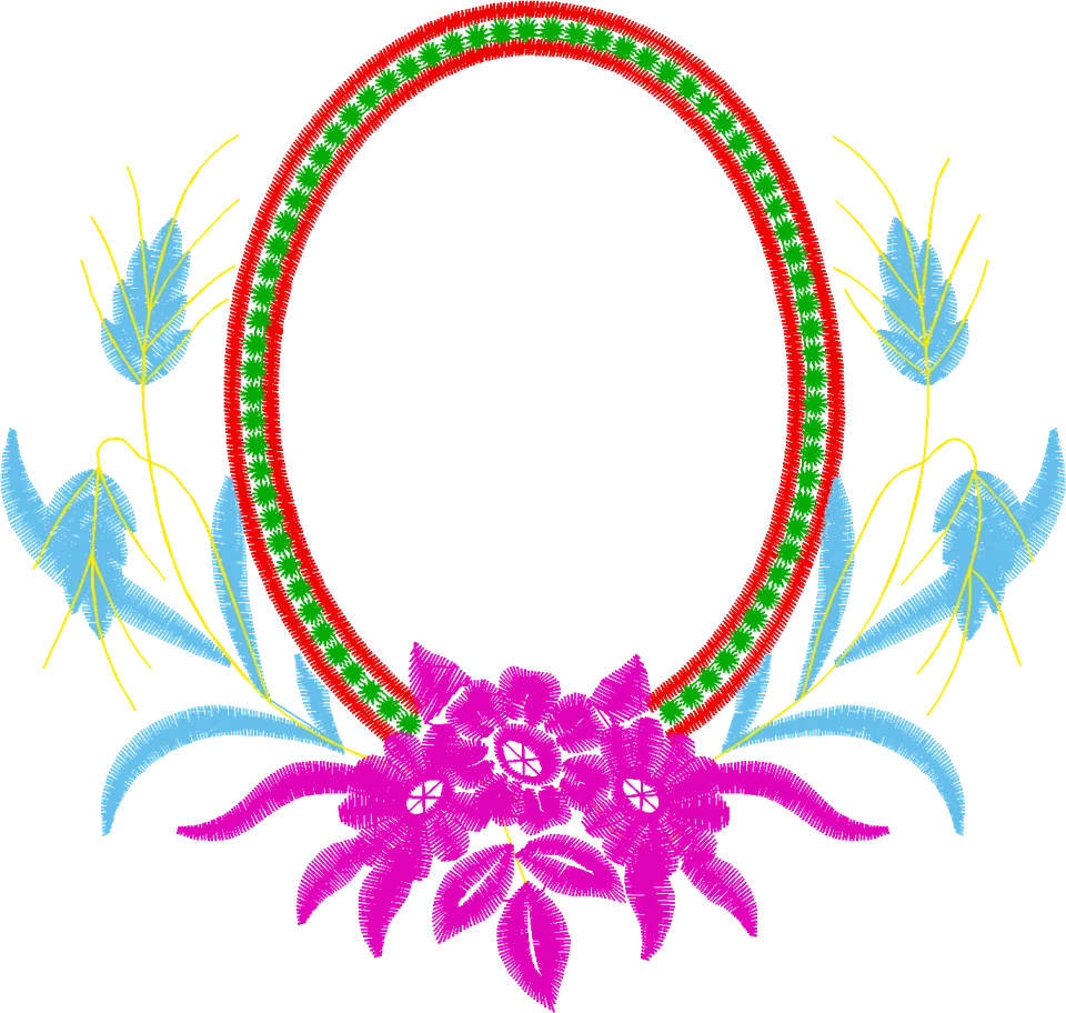 Frame-Floral-30257358