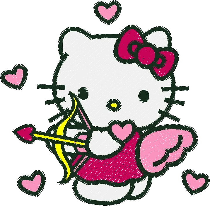 HelloKittyArrow