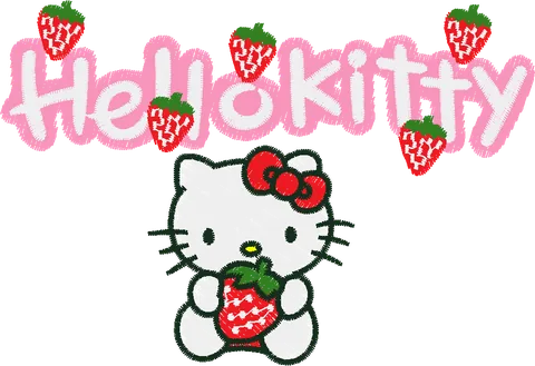 HelloKittyStrawberry