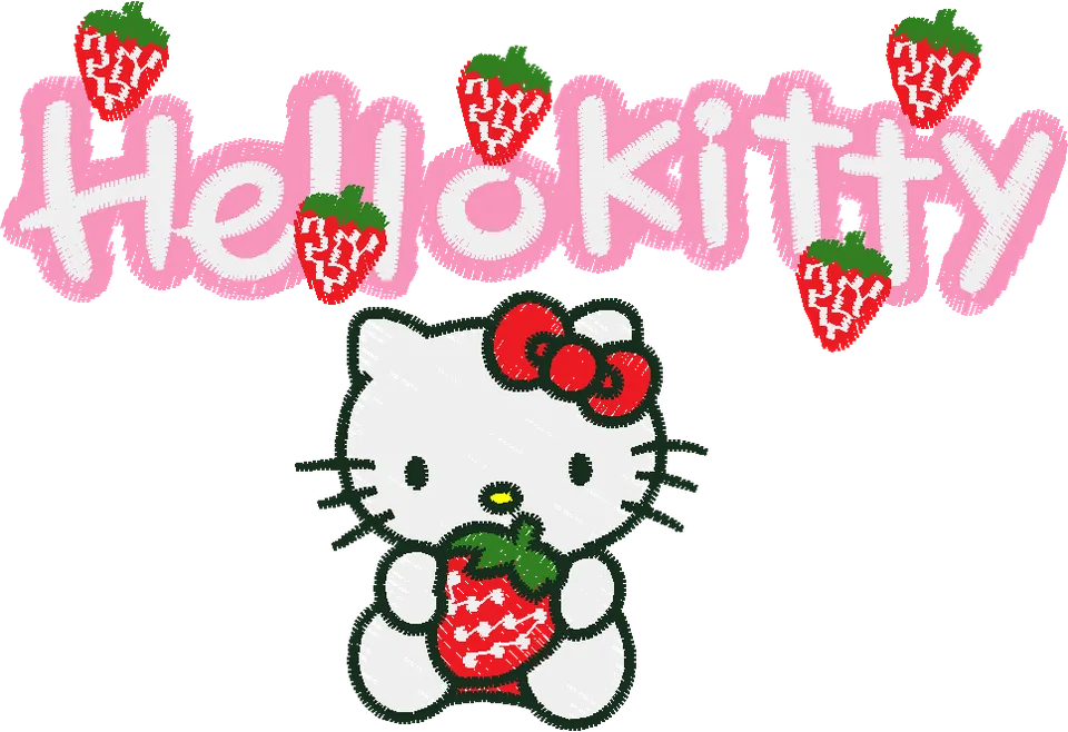 HelloKittyStrawberry