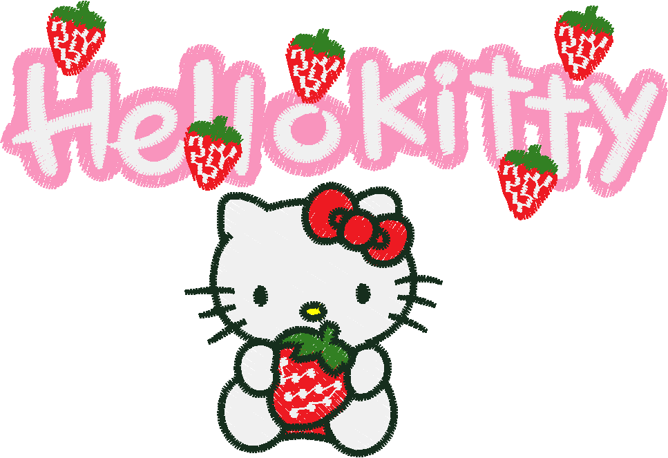 HelloKittyStrawberry