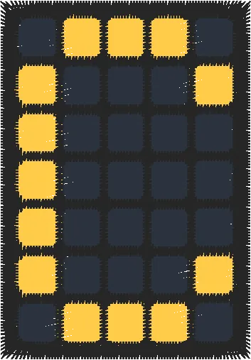 LED-Scoreboard-Effect-Letter-C-30047526