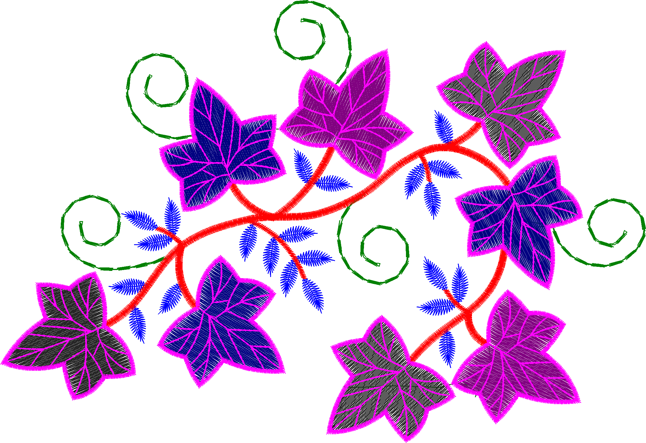Leaf-Flower-27334382