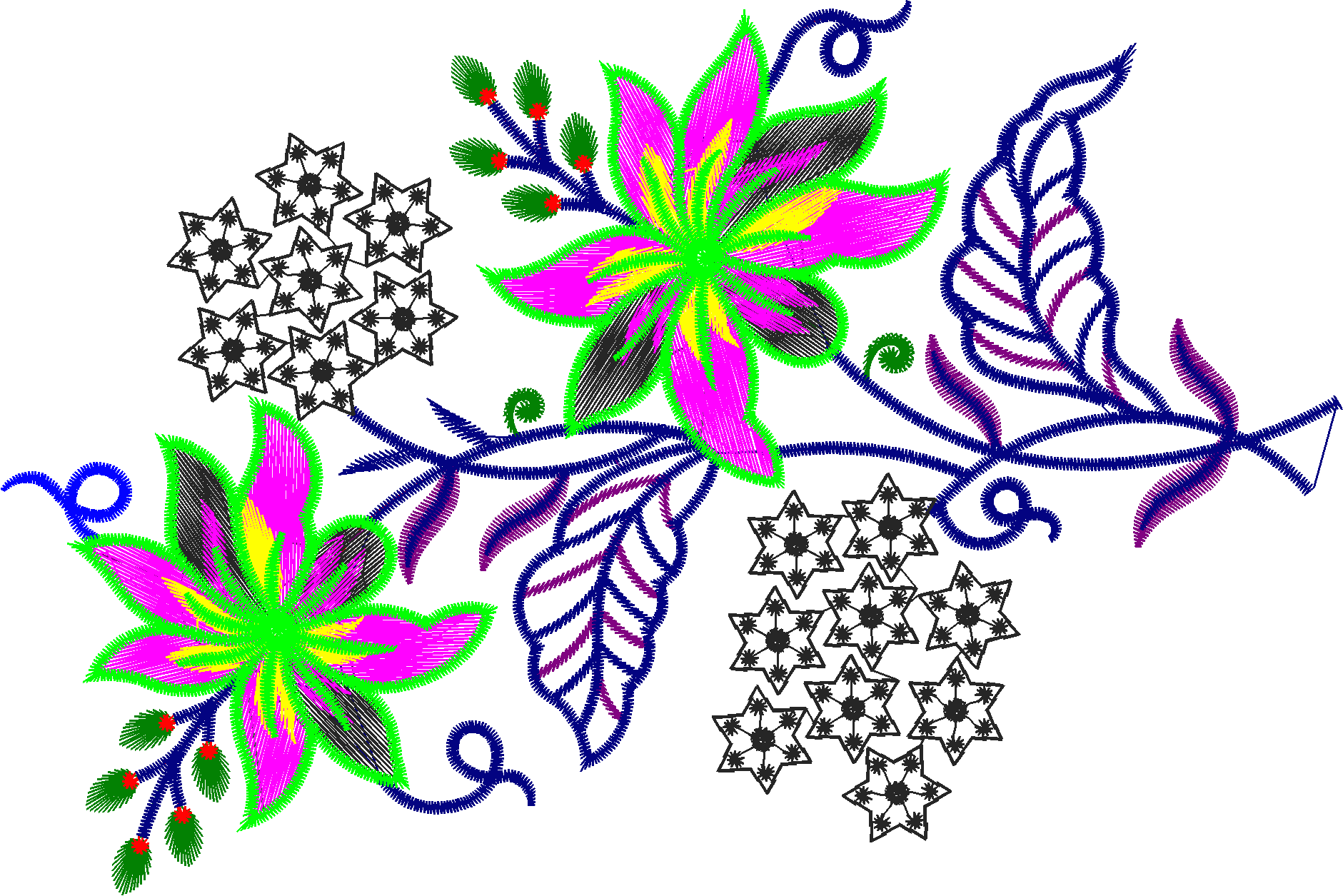 Leaves-and-Flowers-27580133