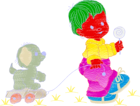 Little-Boy-with-Puppy-32570993