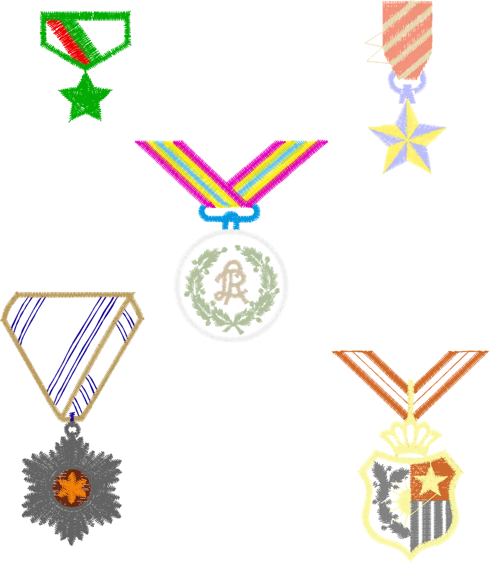 Medals-32892715