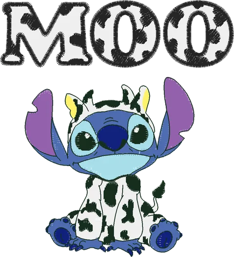 MooStitch
