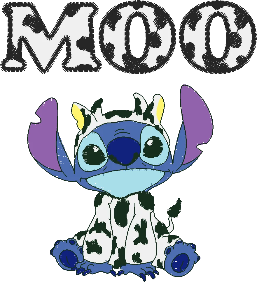 MooStitch
