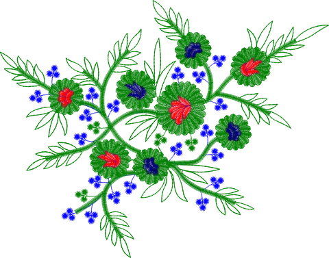 Pillow-Cover-flower-27835385