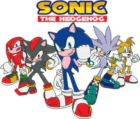 SonicTheHedgehog