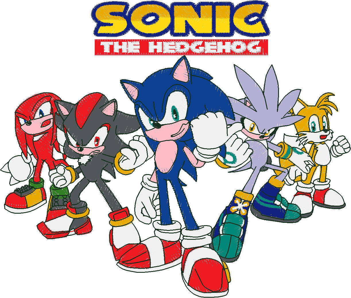 SonicTheHedgehog
